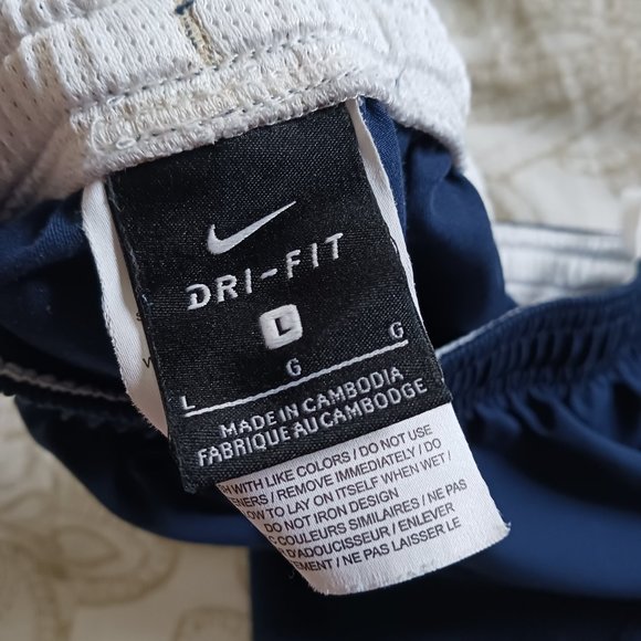 Youth Nike soccer shorts - Picture 4 of 5